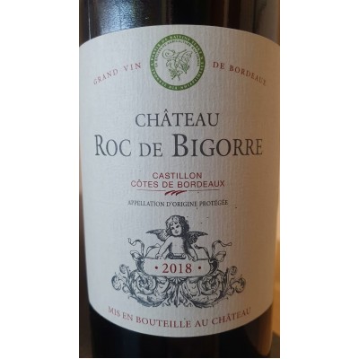 Chateau Roc de Bigorre 2020